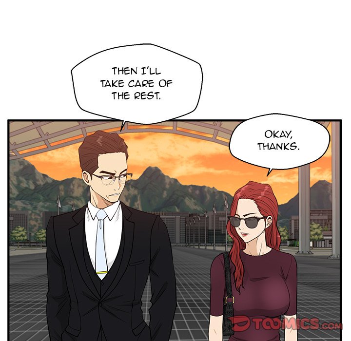 Mr. Kang Chapter 99 - Page 33