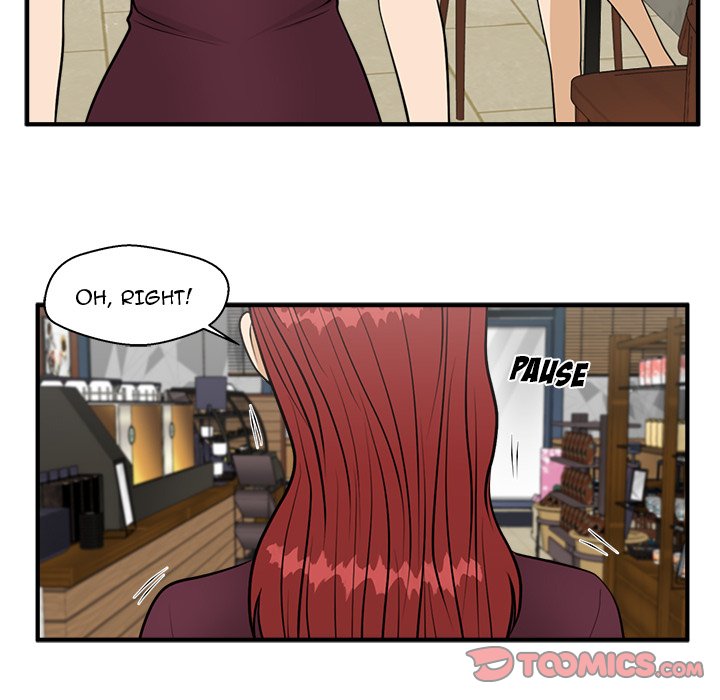 Mr. Kang Chapter 99 - Page 45