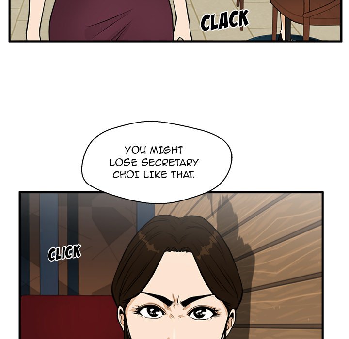 Mr. Kang Chapter 99 - Page 53