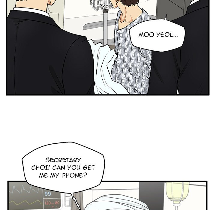 Mr. Kang Chapter 99 - Page 86