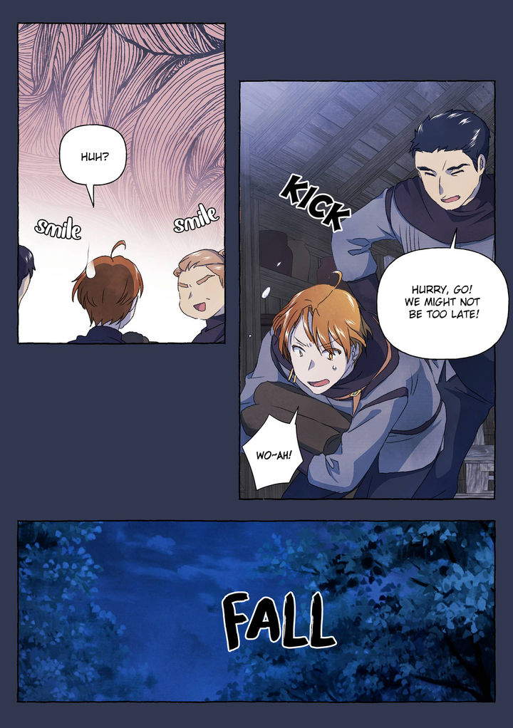 A Fool and a Girl Chapter 22 - Page 25