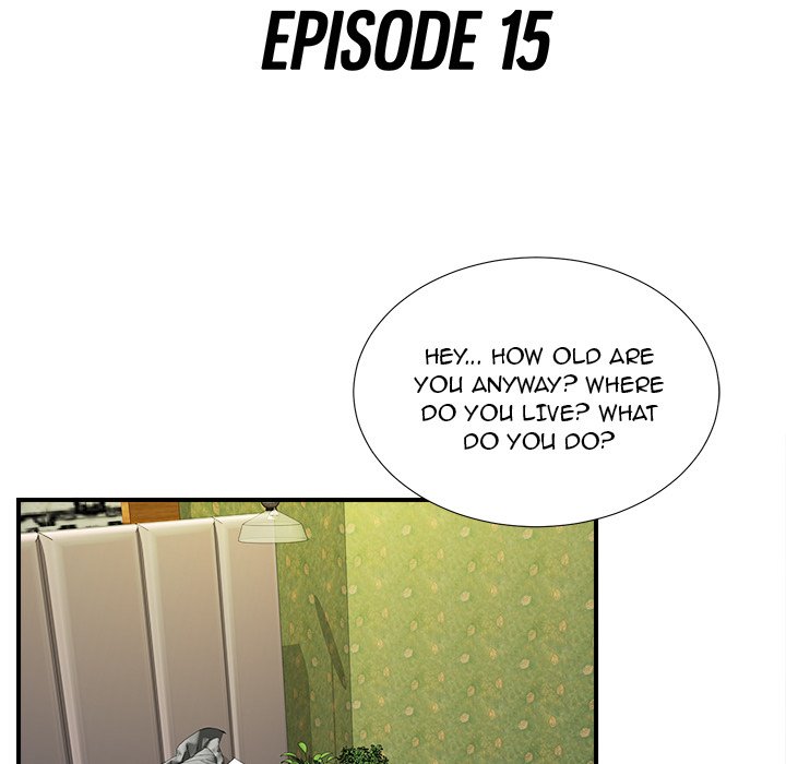 The Rookie Chapter 15 - Page 22