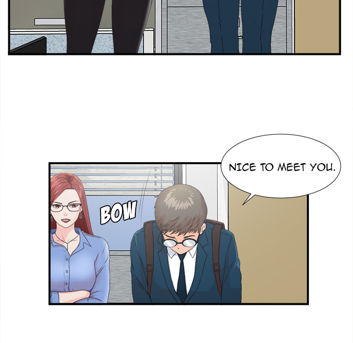 The Rookie Chapter 2 - Page 38