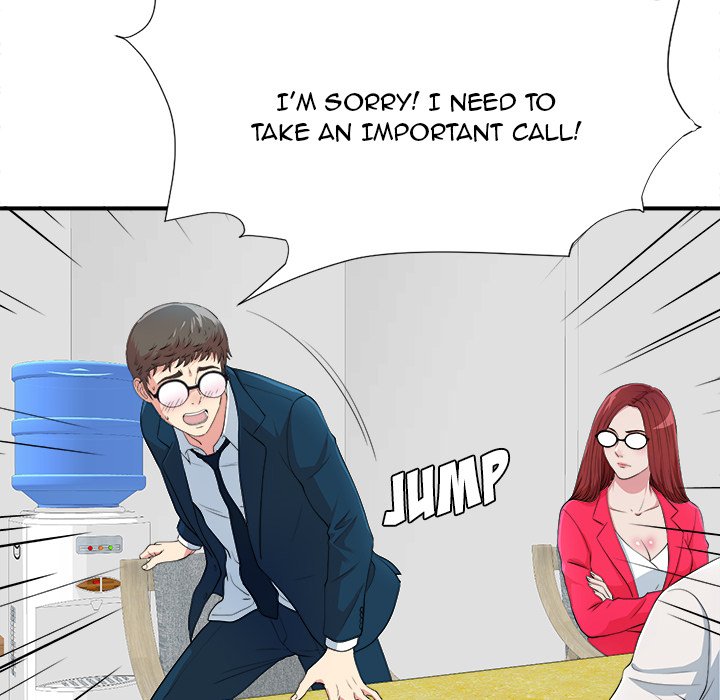 The Rookie Chapter 7 - Page 59