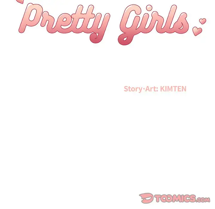 Pretty Girls Chapter 3 - Page 66