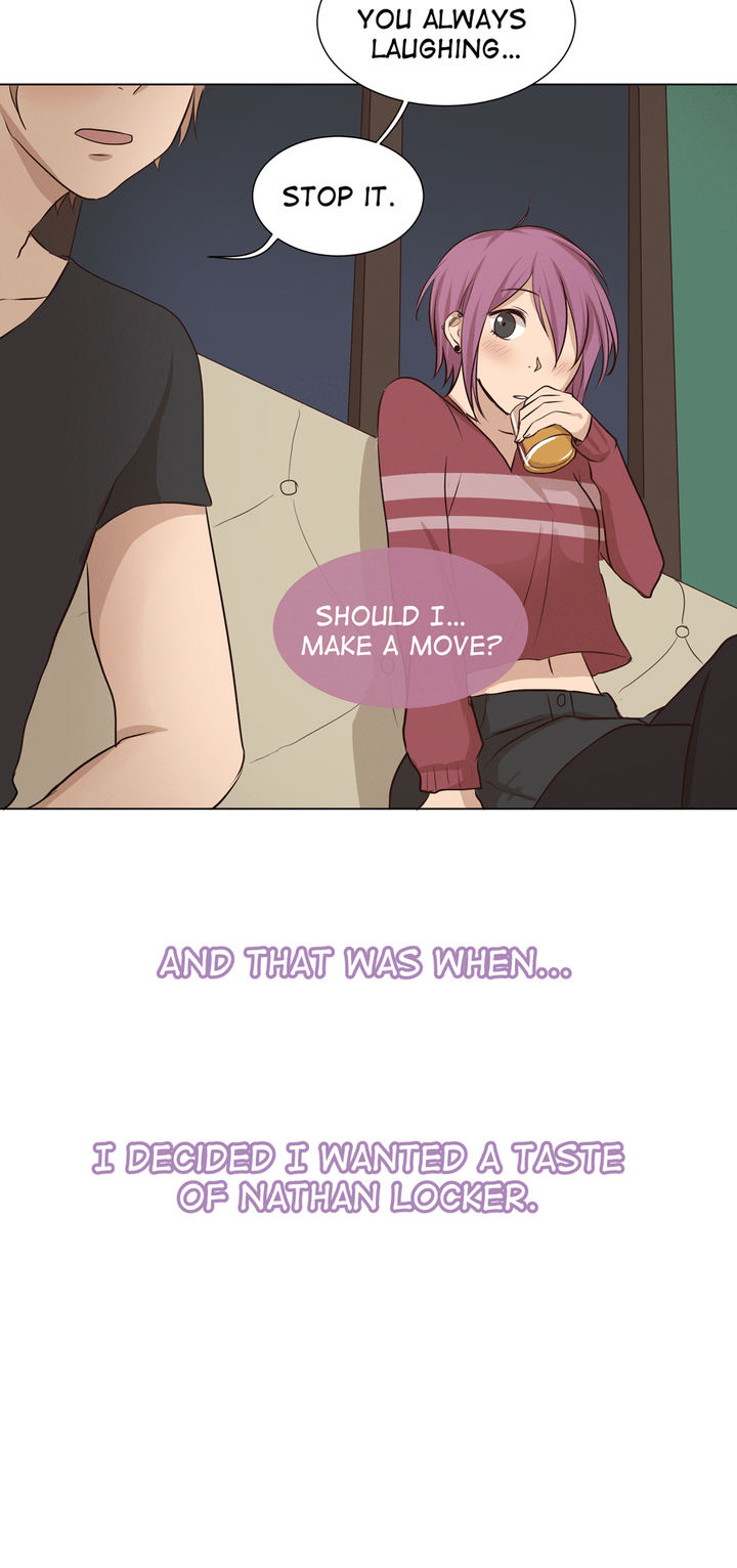 Lost and Found Chapter 19 - Page 20