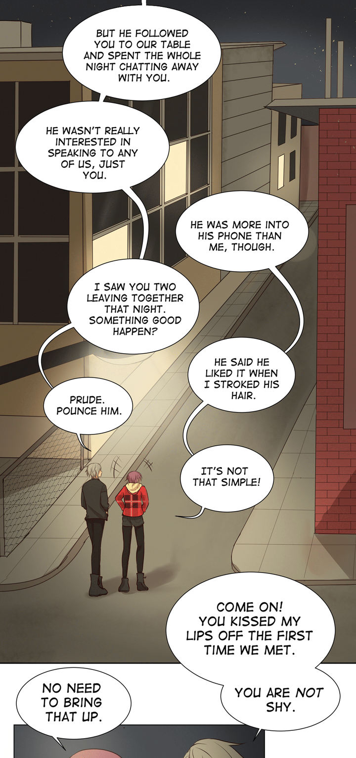 Lost and Found Chapter 19 - Page 5