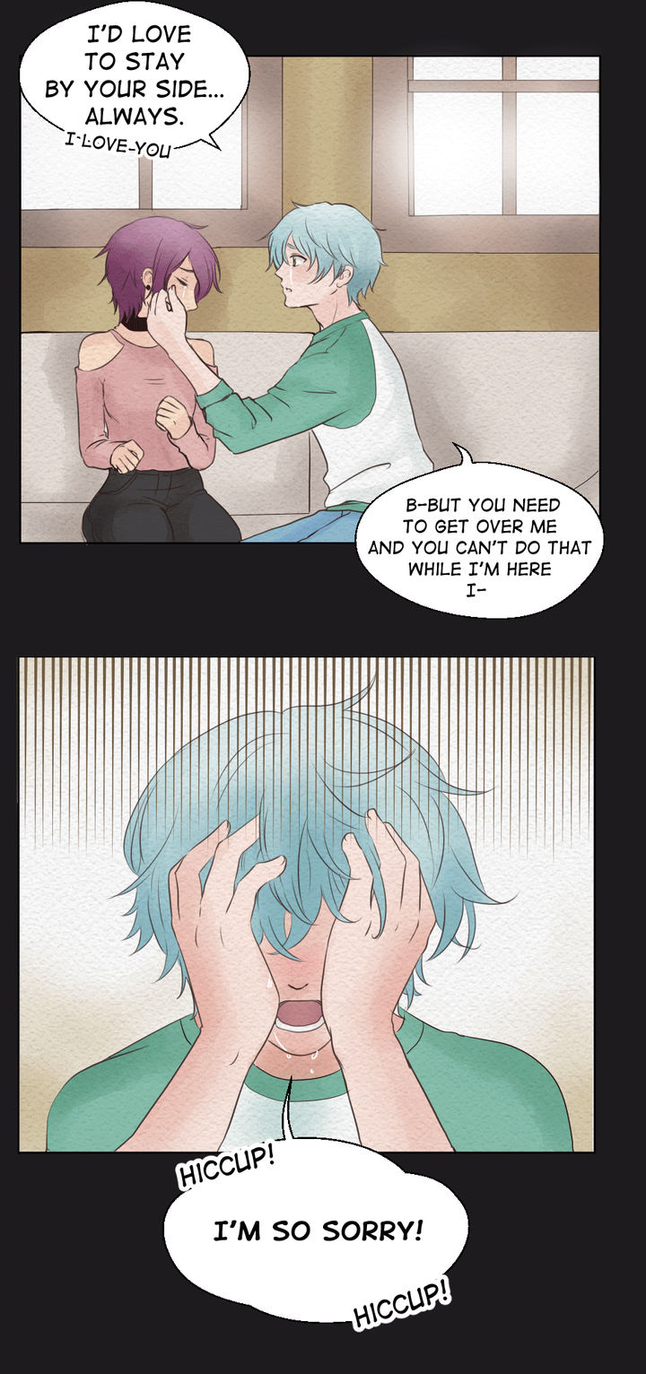 Lost and Found Chapter 2 - Page 6