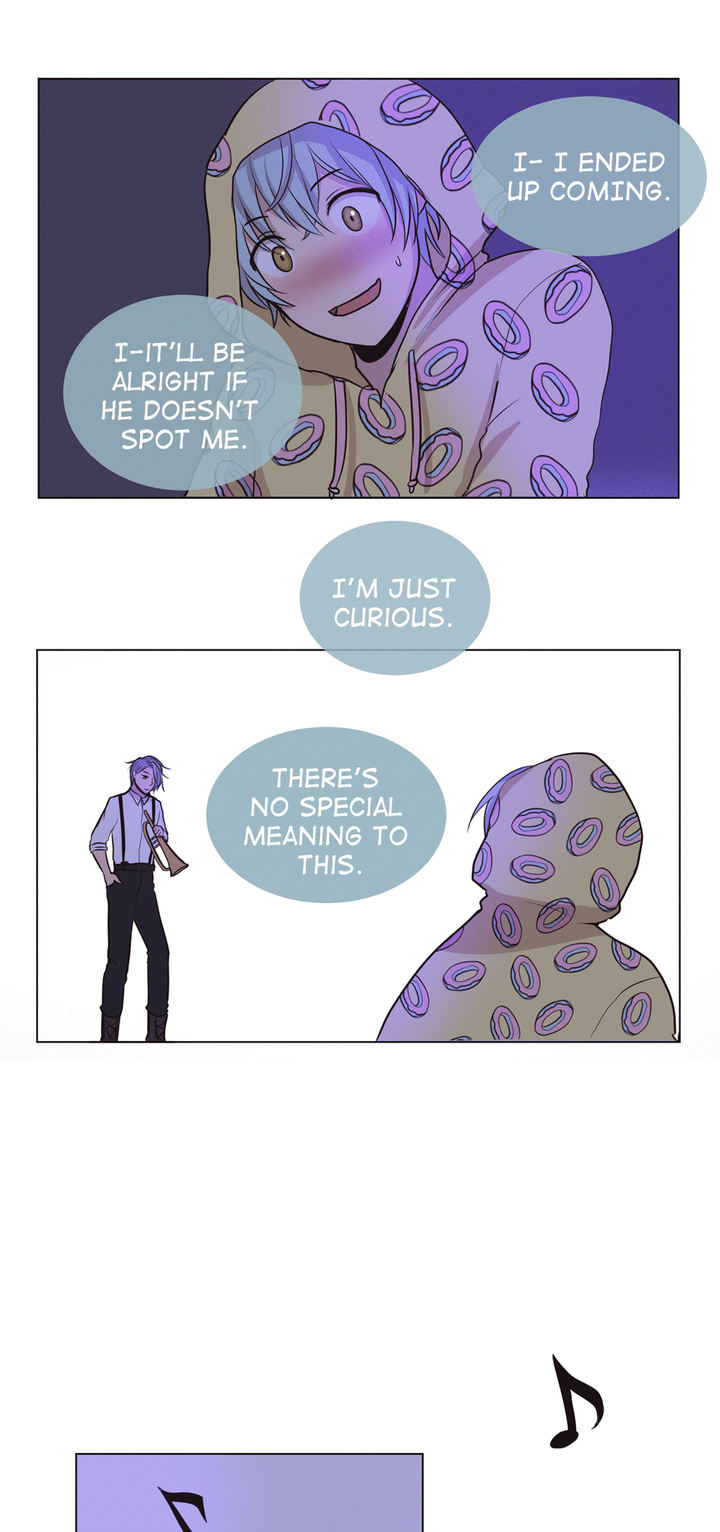 Lost and Found Chapter 22 - Page 7