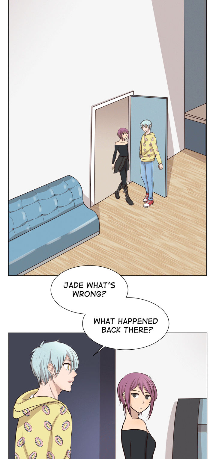 Lost and Found Chapter 23 - Page 1