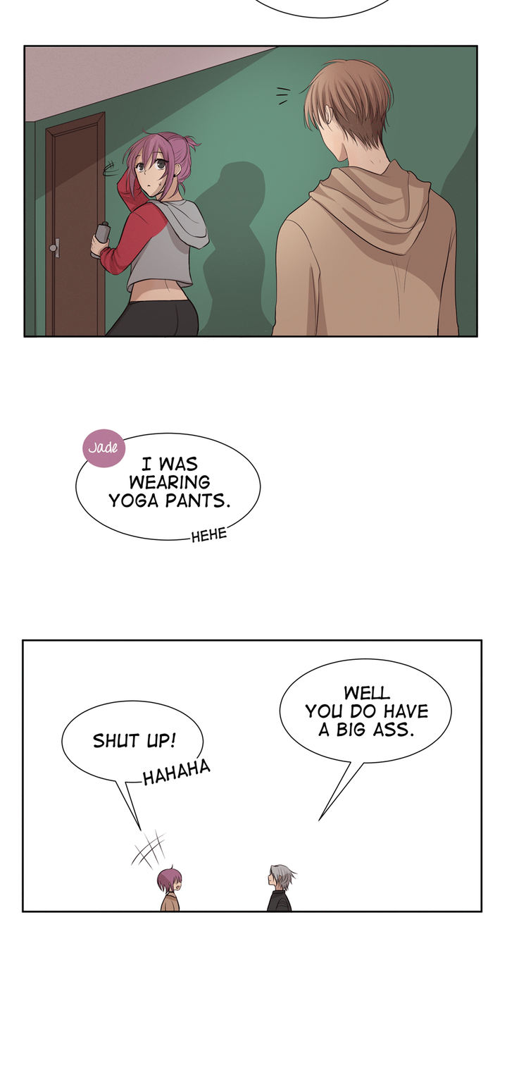 Lost and Found Chapter 26 - Page 10