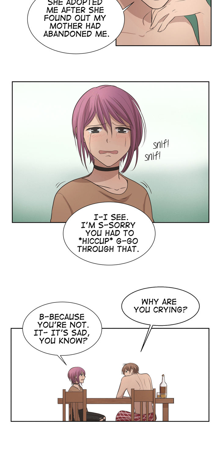 Lost and Found Chapter 27 - Page 16