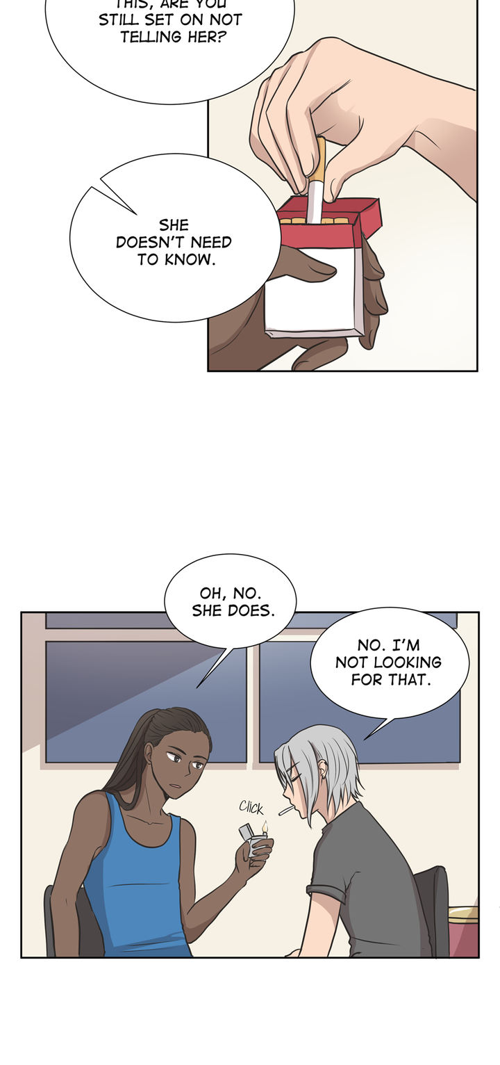 Lost and Found Chapter 35 - Page 24