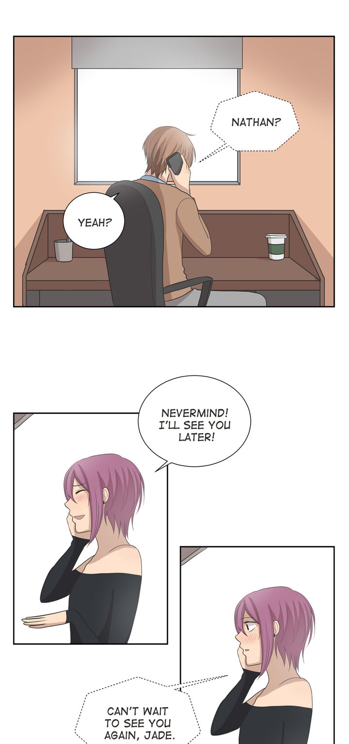 Lost and Found Chapter 39 - Page 29