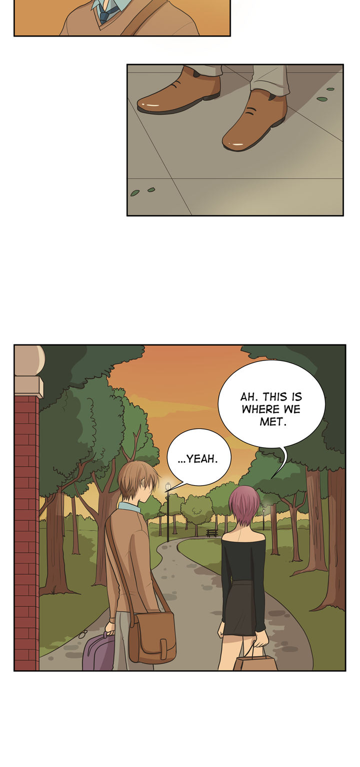 Lost and Found Chapter 40 - Page 2