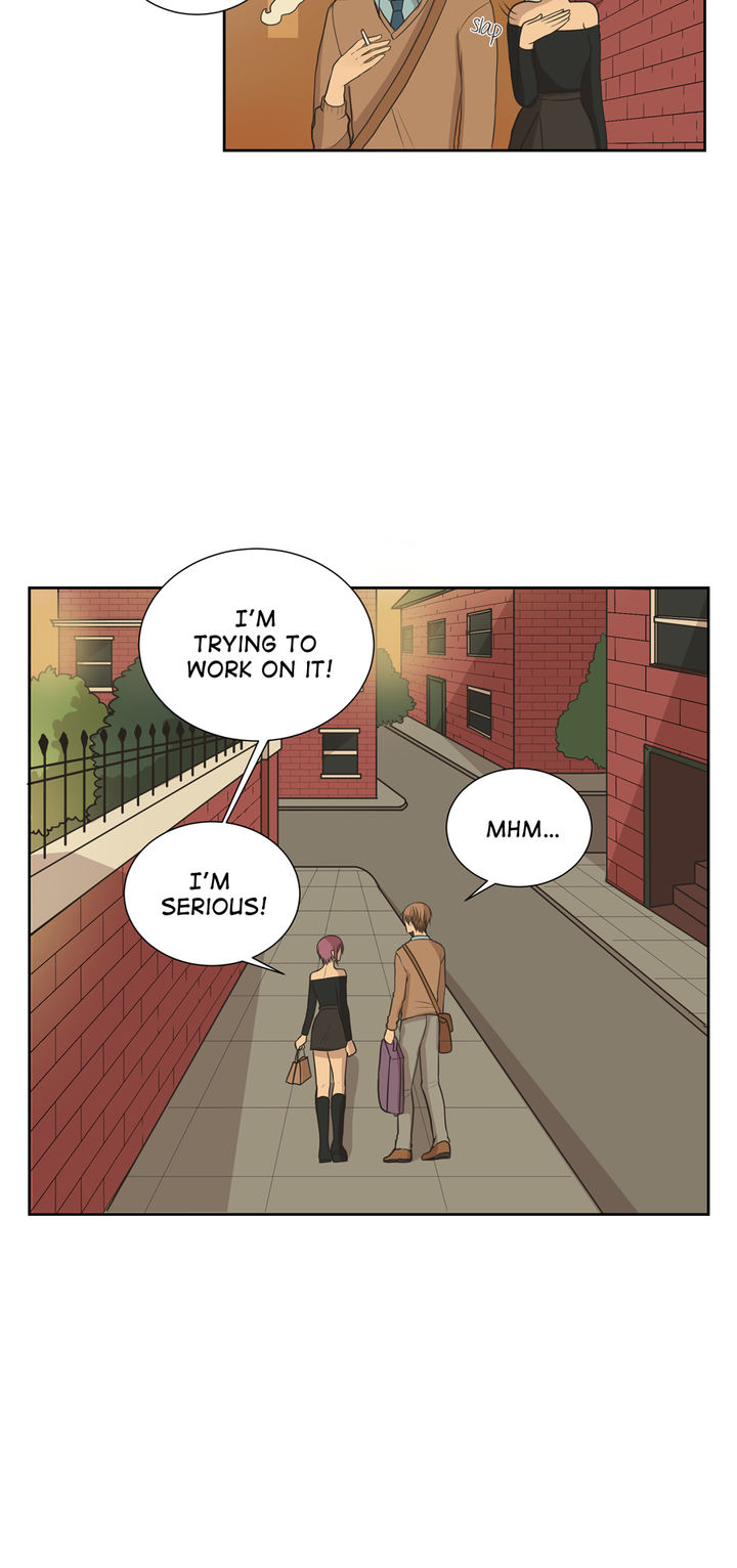 Lost and Found Chapter 40 - Page 4