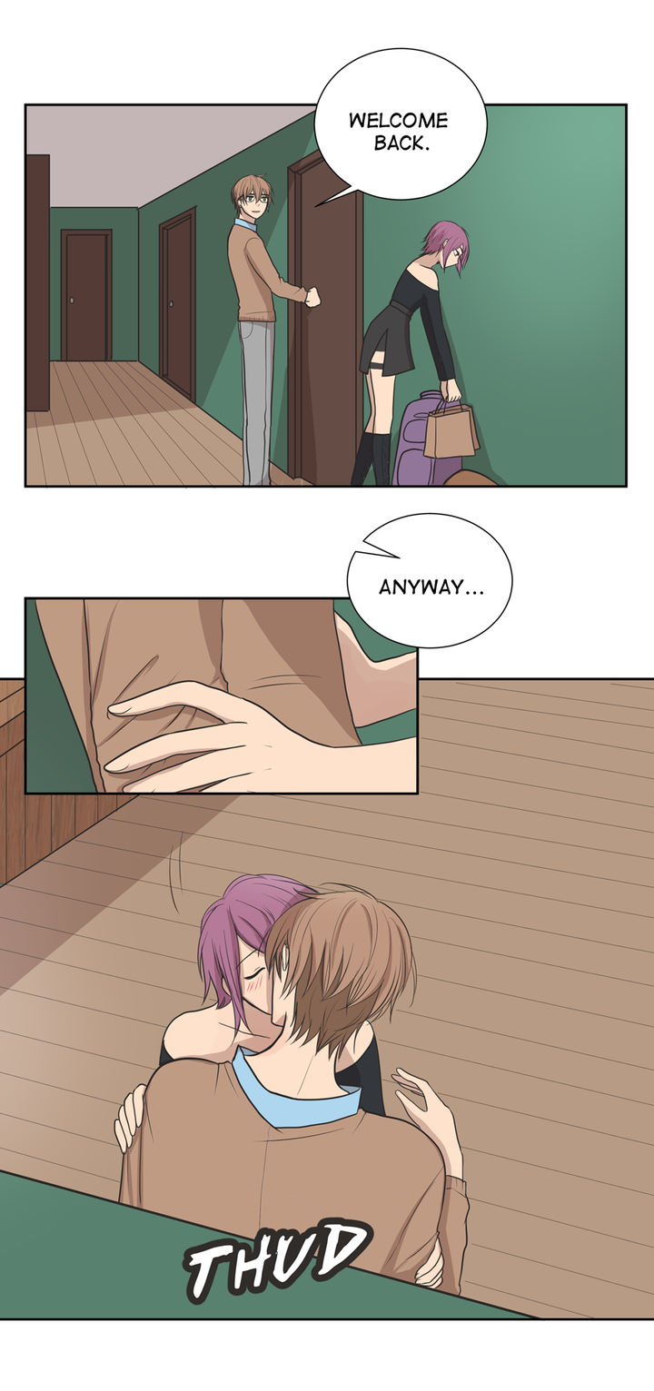 Lost and Found Chapter 40 - Page 6