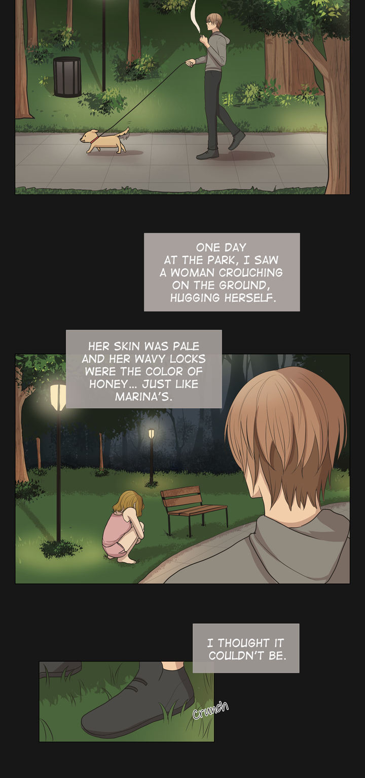 Lost and Found Chapter 42 - Page 18