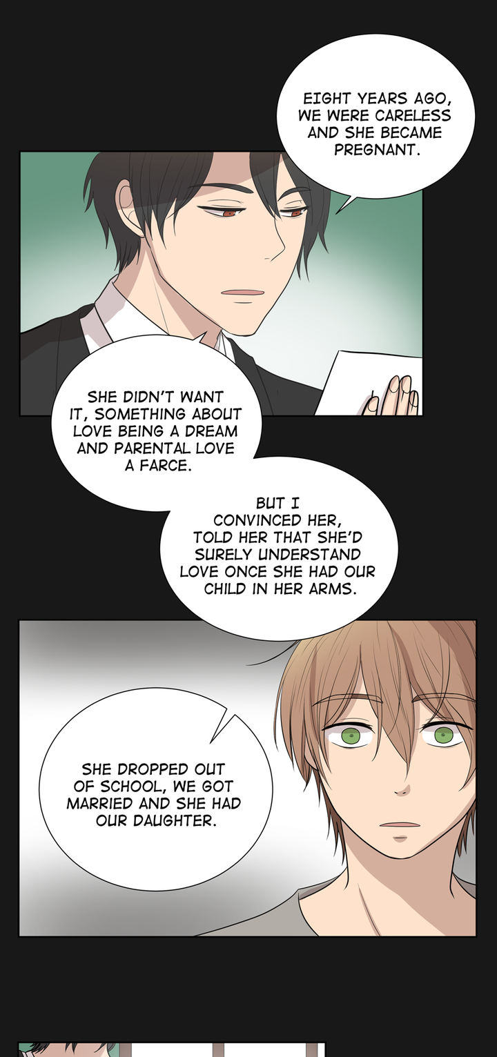 Lost and Found Chapter 43 - Page 21