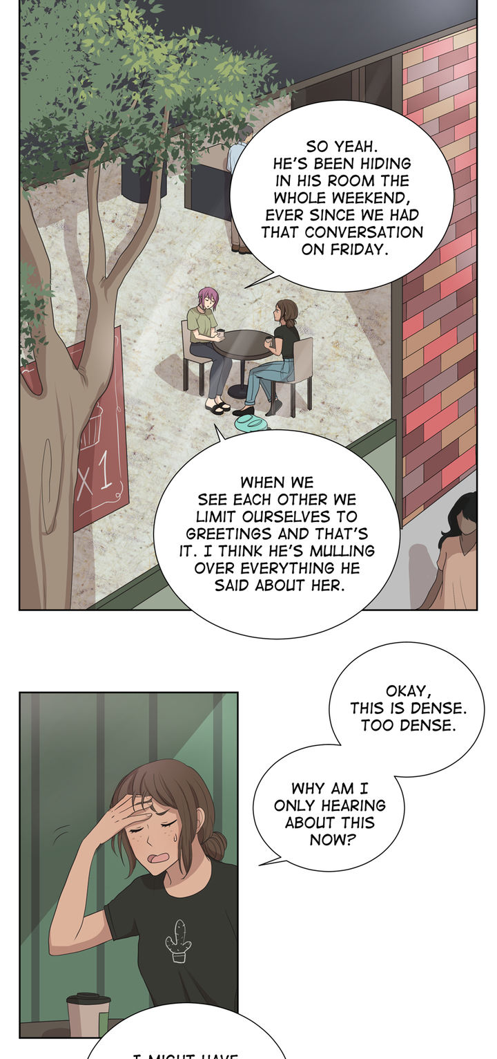 Lost and Found Chapter 44 - Page 1