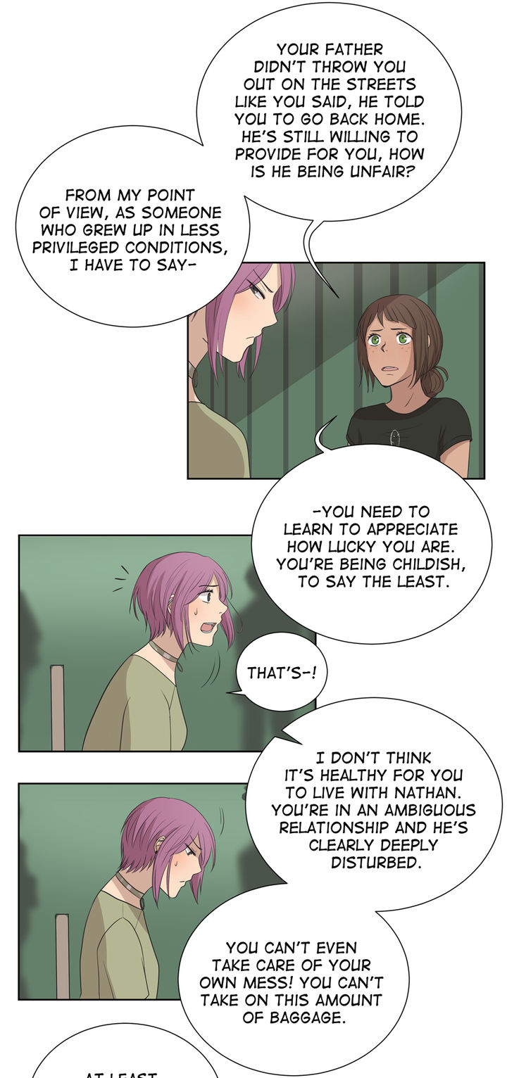 Lost and Found Chapter 44 - Page 5