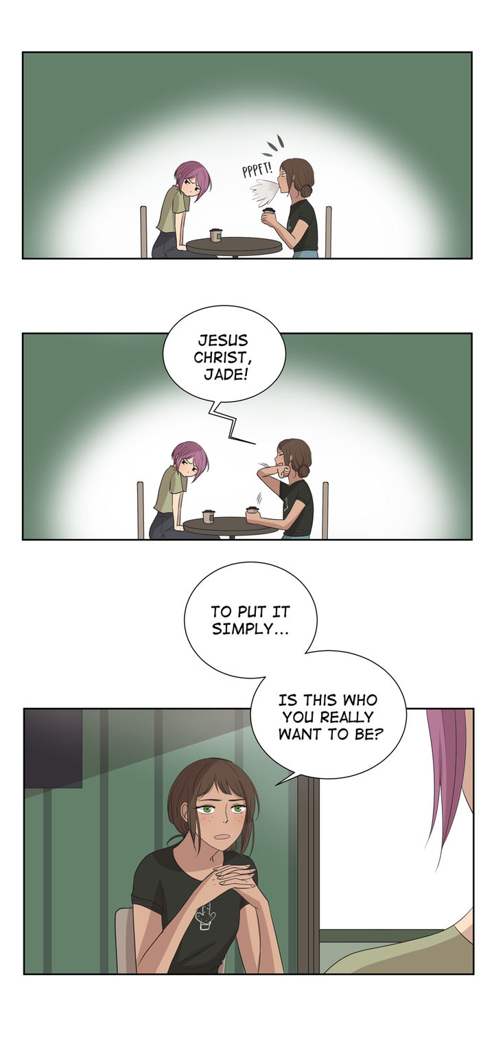 Lost and Found Chapter 44 - Page 8