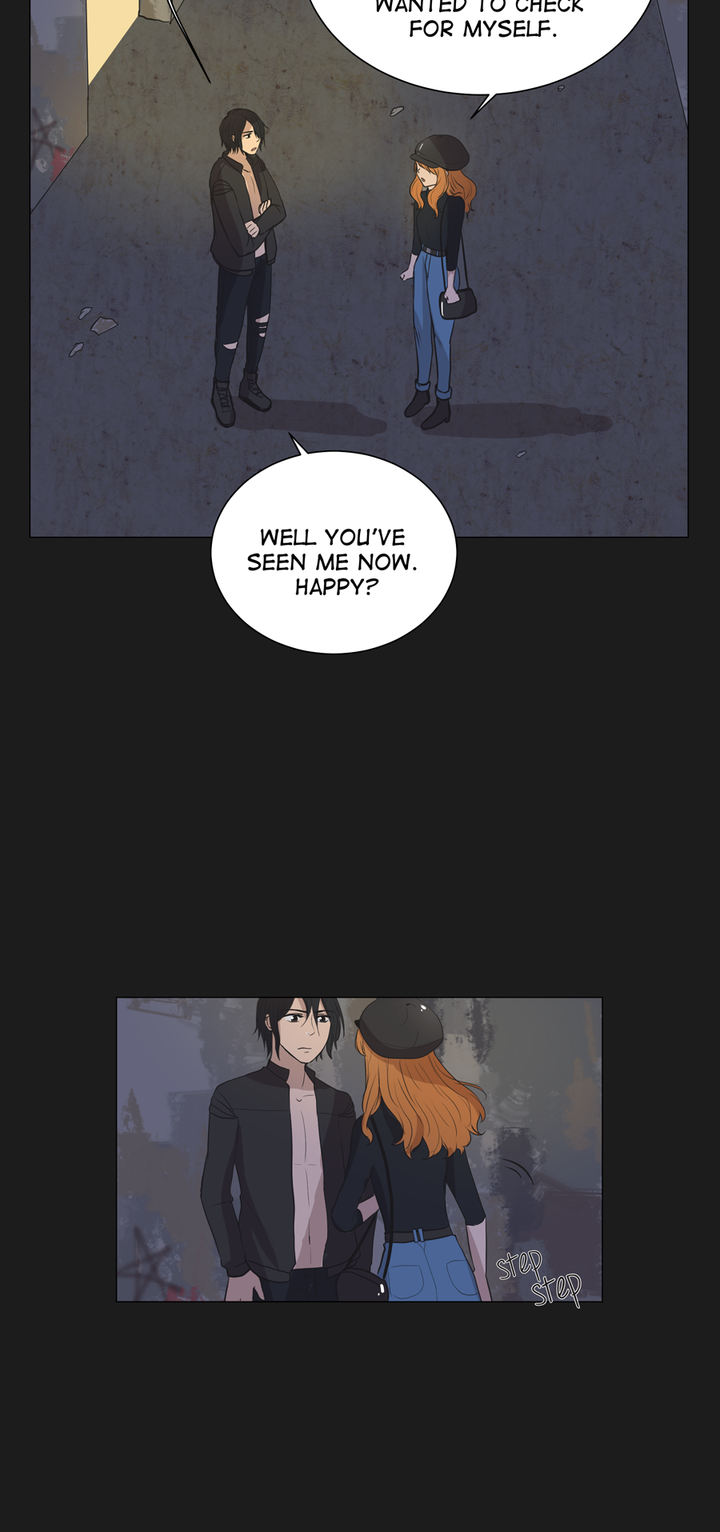 Lost and Found Chapter 45 - Page 36