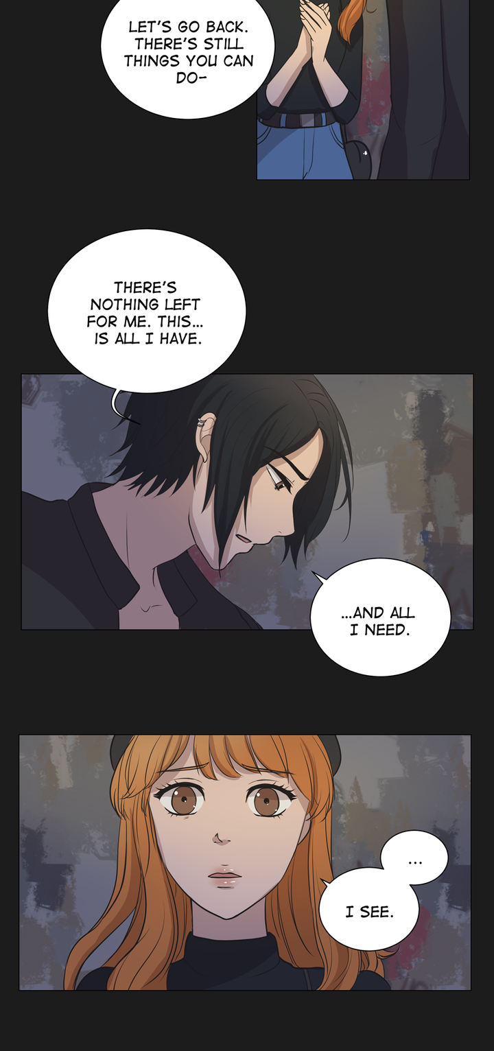 Lost and Found Chapter 45 - Page 38