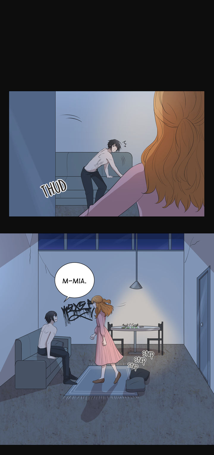 Lost and Found Chapter 46 - Page 4