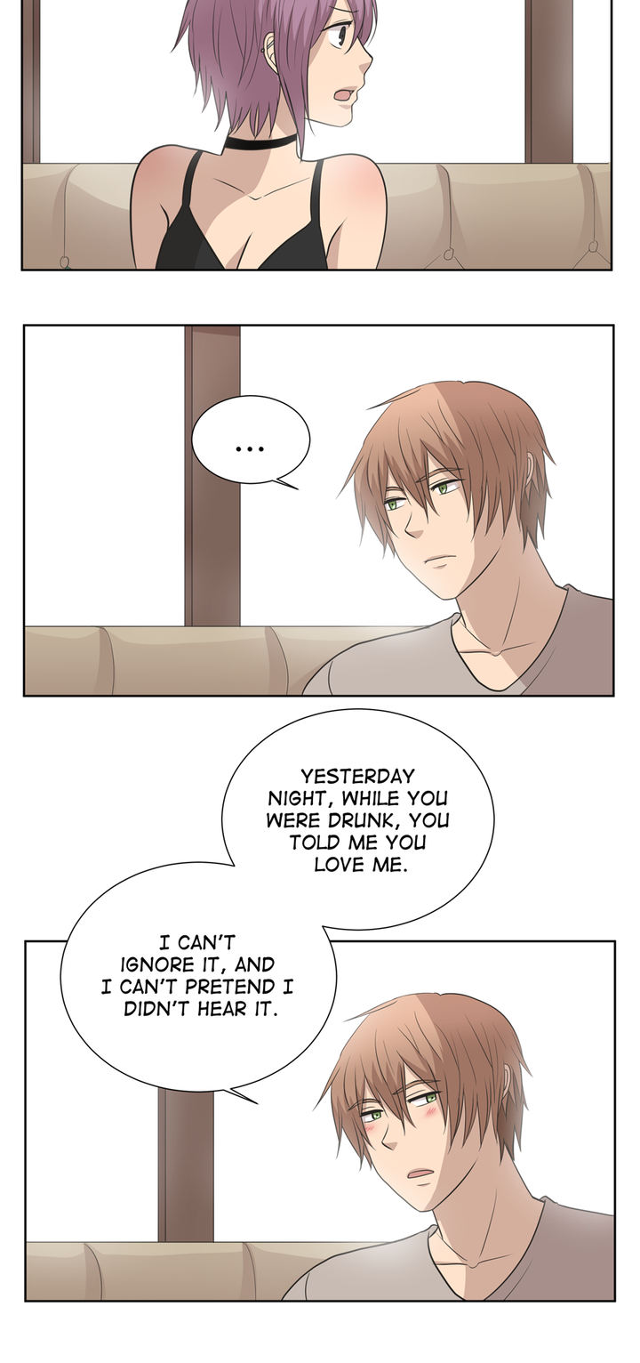 Lost and Found Chapter 54 - Page 6