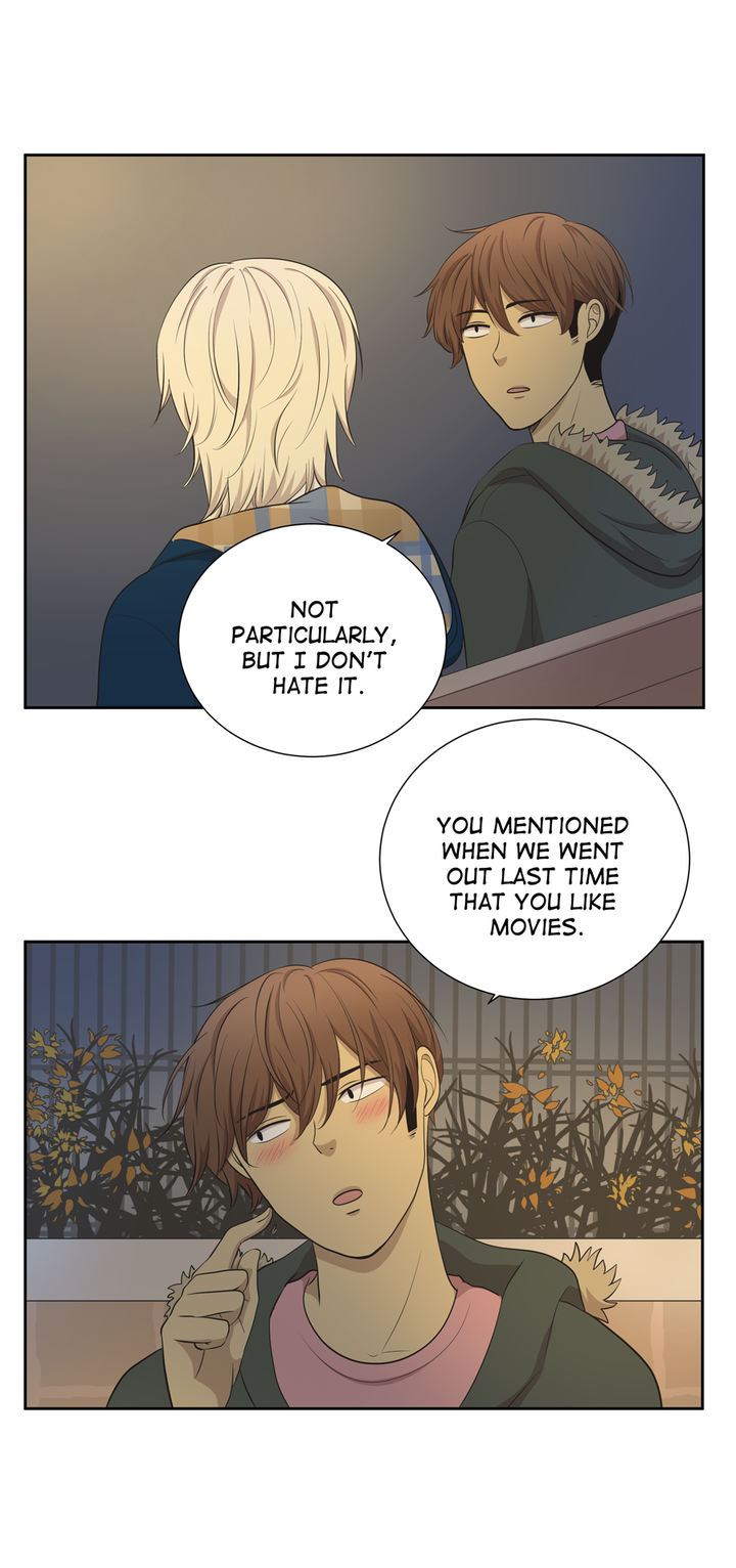 Lost and Found Chapter 68 - Page 29