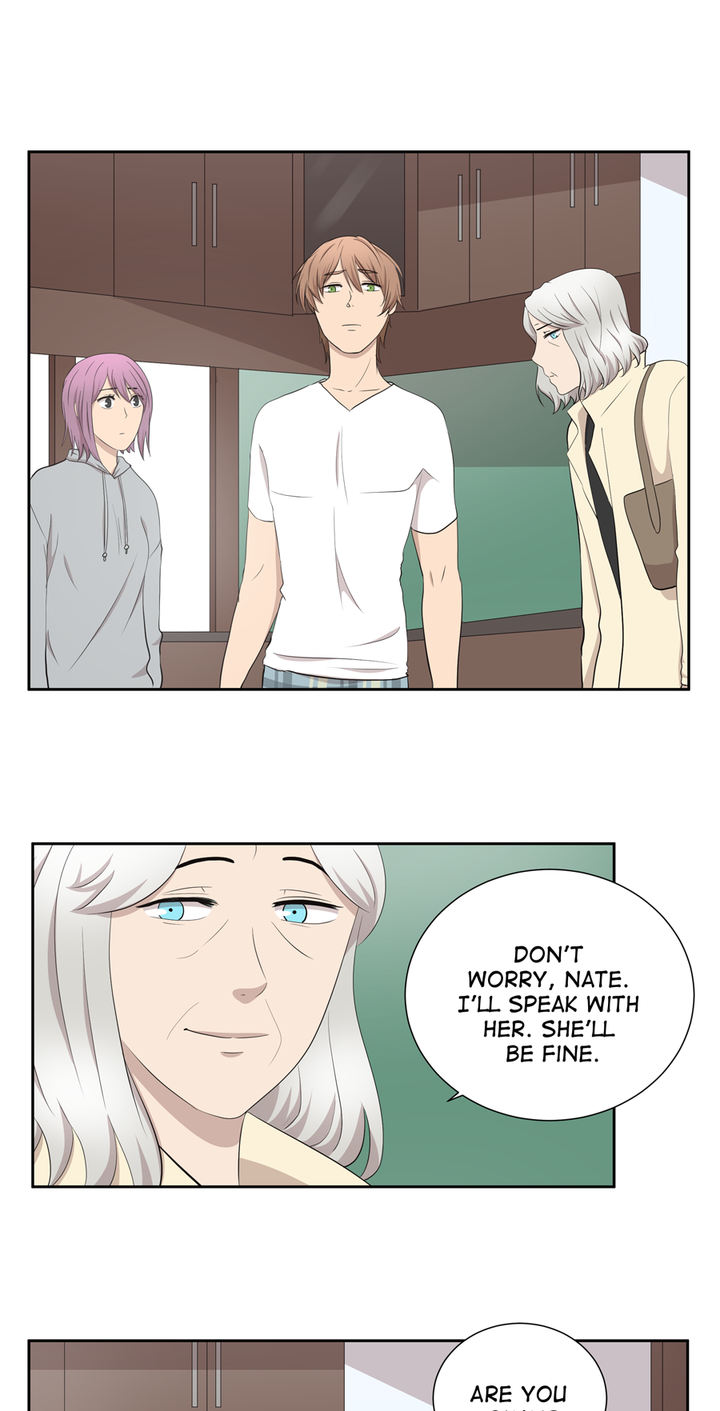 Lost and Found Chapter 72 - Page 13