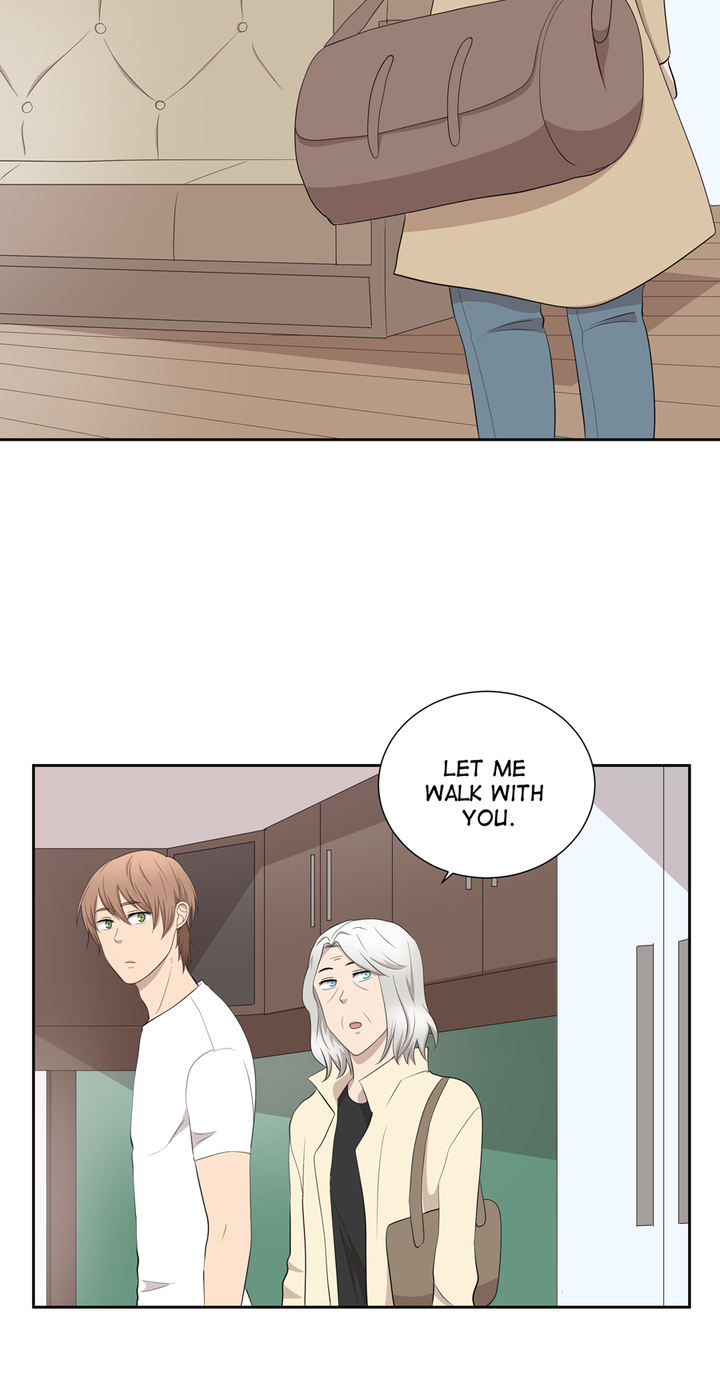 Lost and Found Chapter 72 - Page 19