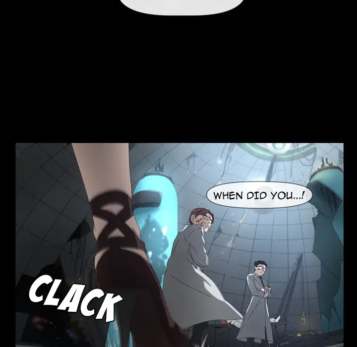 Cabalist Chapter 1 - Page 11