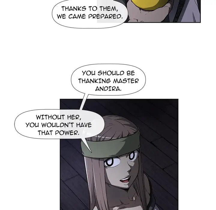 Cabalist Chapter 11 - Page 25