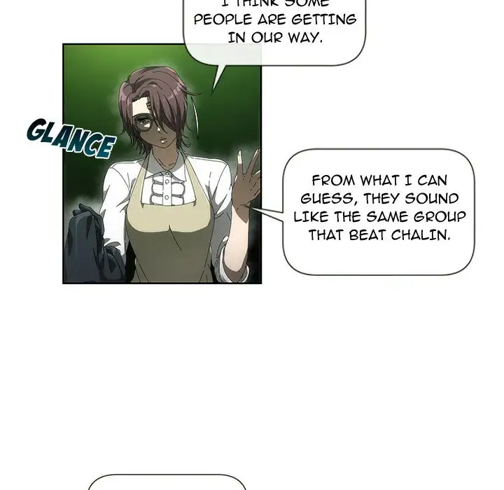 Cabalist Chapter 20 - Page 63