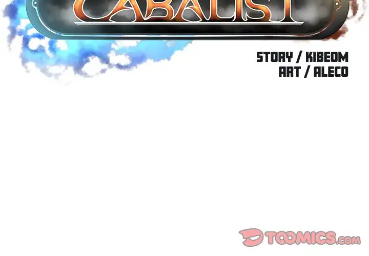 Cabalist Chapter 3 - Page 2