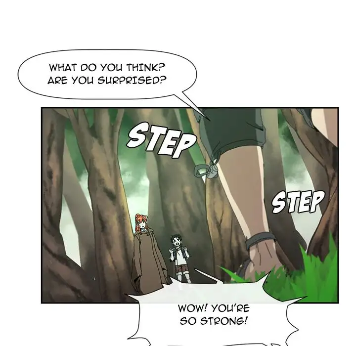 Cabalist Chapter 3 - Page 6