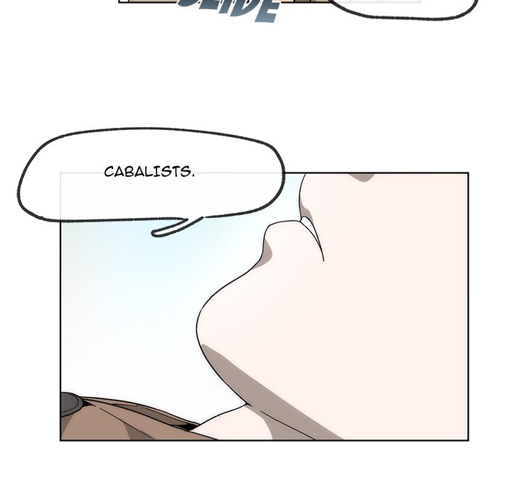 Cabalist Chapter 43 - Page 31