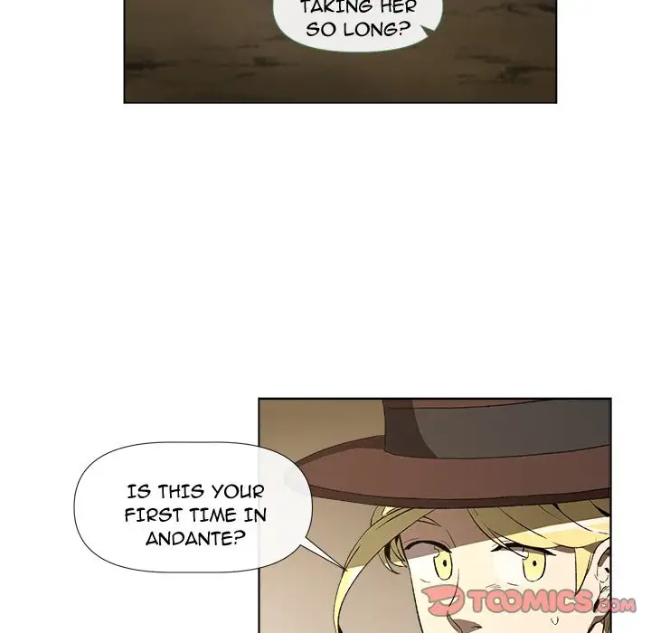 Cabalist Chapter 9 - Page 74