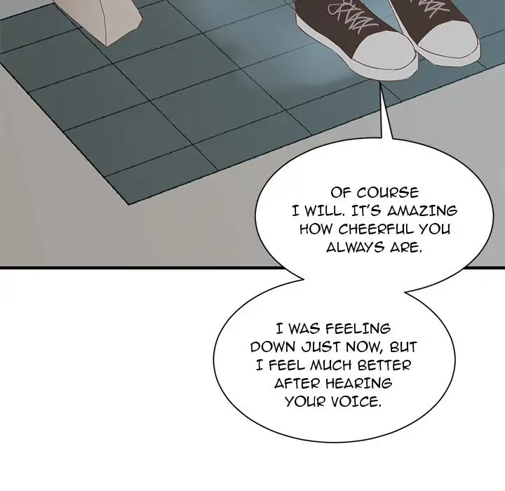 Do You Believe in Ghosts? Chapter 12 - Page 116