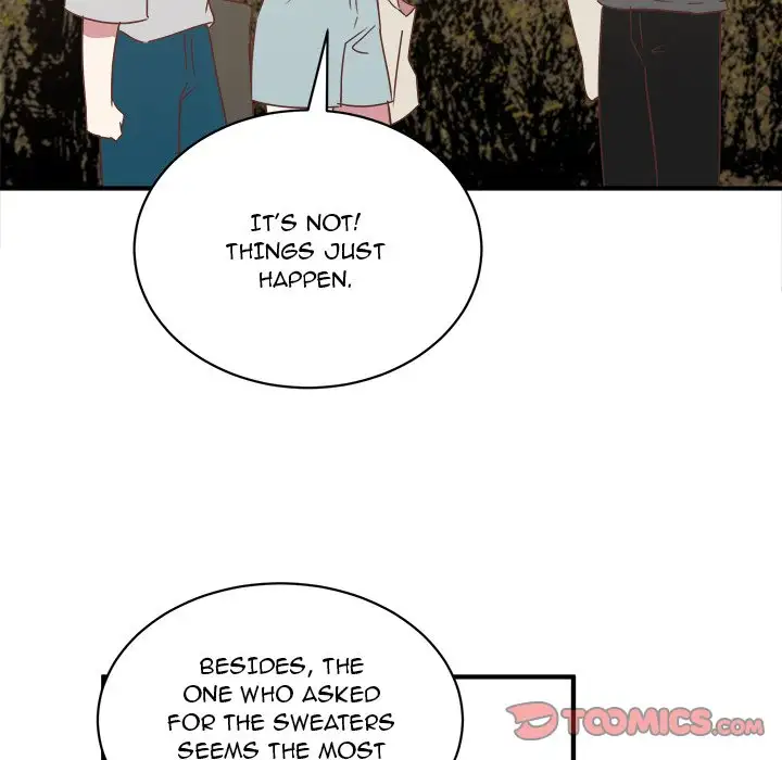 Do You Believe in Ghosts? Chapter 18 - Page 50