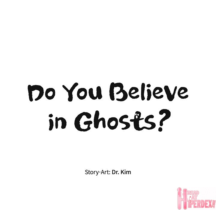 Do You Believe in Ghosts? Chapter 27 - Page 22