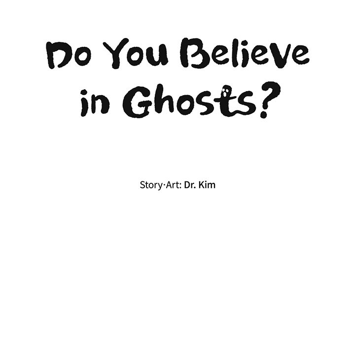 Do You Believe in Ghosts? Chapter 28 - Page 16