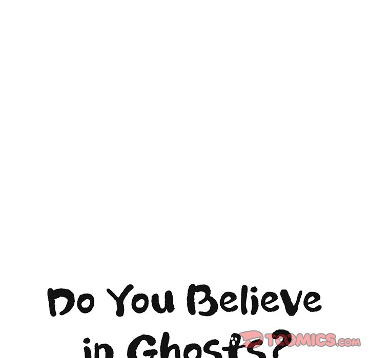 Do You Believe in Ghosts? Chapter 29 - Page 9