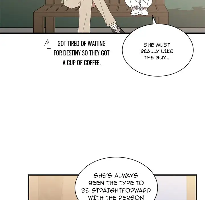 Do You Believe in Ghosts? Chapter 3 - Page 98