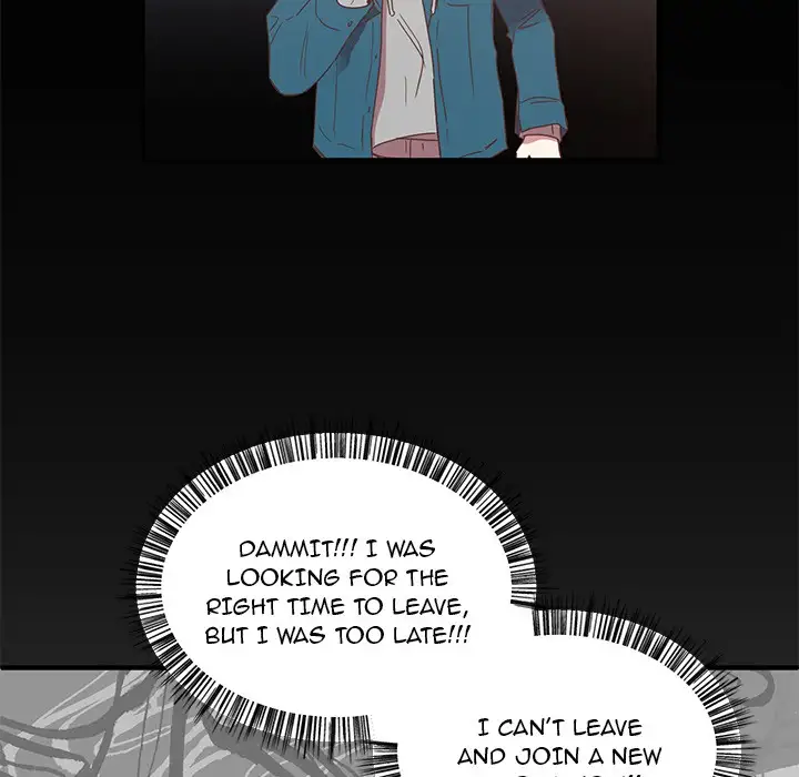 Do You Believe in Ghosts? Chapter 4 - Page 37