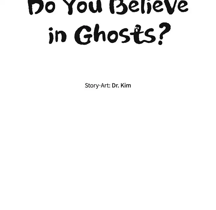 Do You Believe in Ghosts? Chapter 6 - Page 21