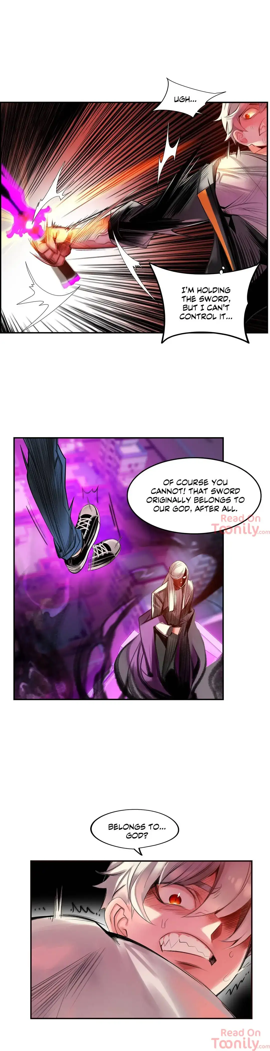 Lilith’s Cord Chapter 74 - Page 15