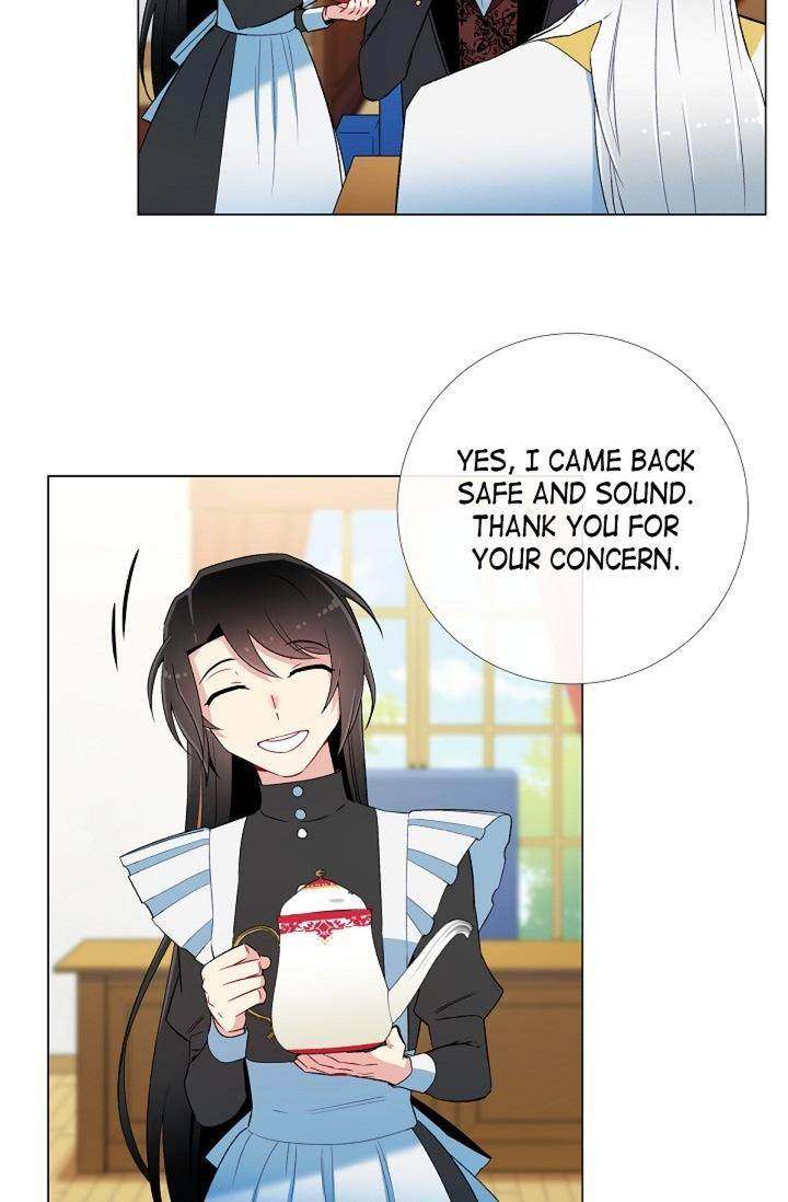 The Maid and the Vampire Chapter 11 - Page 33